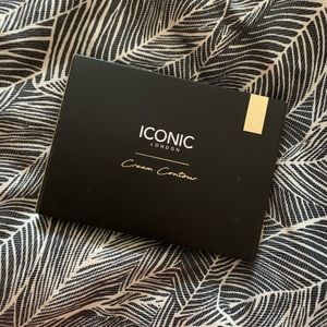 Iconic London Multi Use Cream Contour Palette
